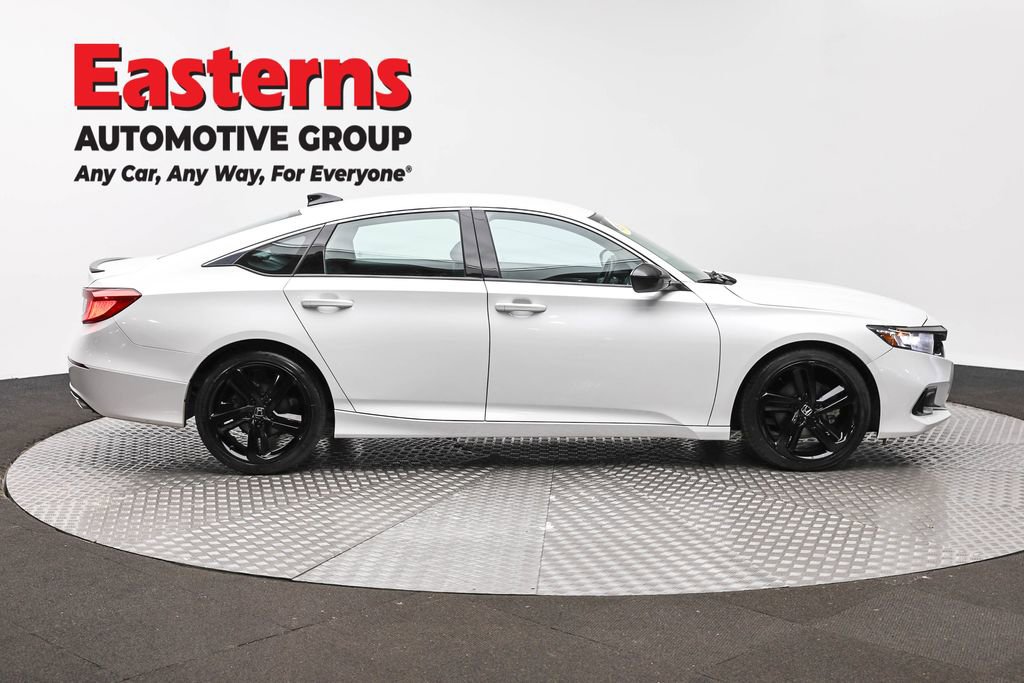 Used 2022 Honda Accord Sport Special Edition image 4