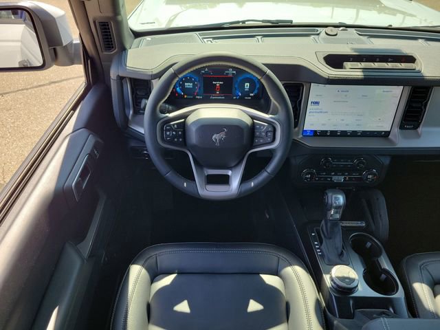 New 2026 Ford Bronco Outer Banks w/ Sasquatch Package AWD/4WD image 10
