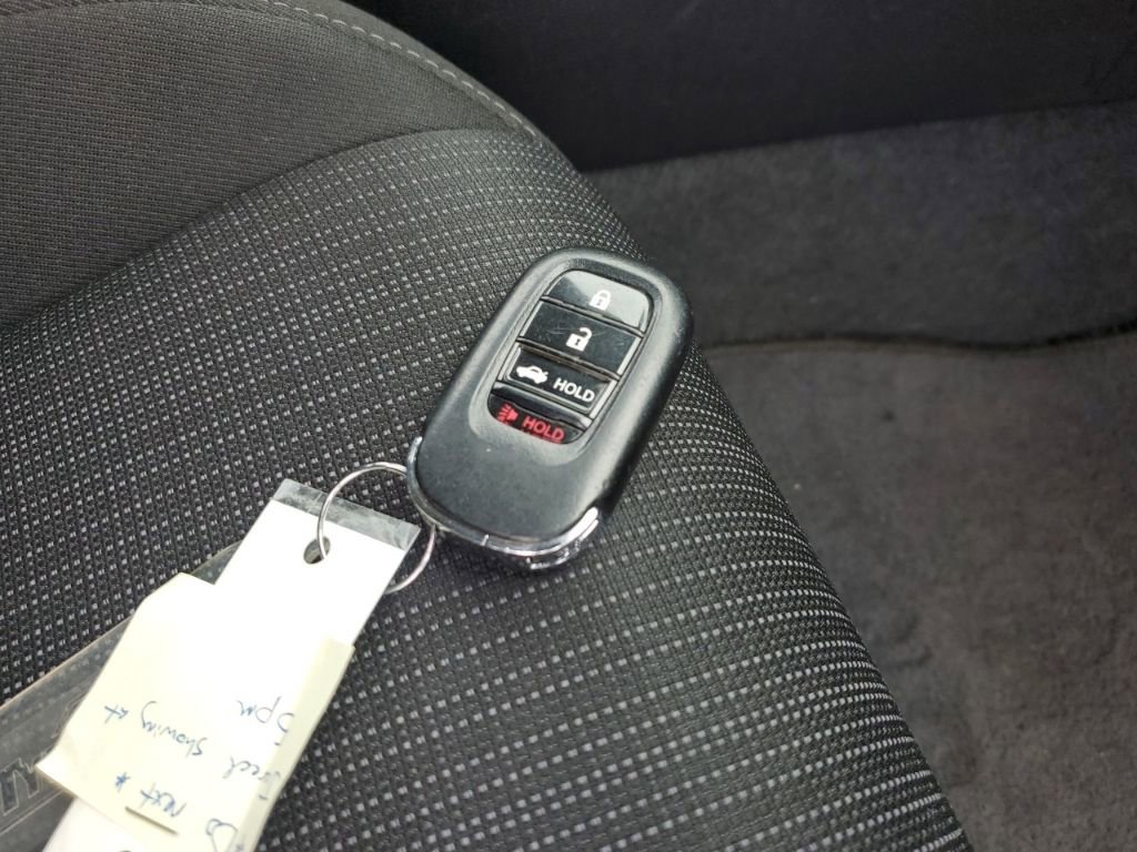 Certified 2022 Honda Civic LX image 37