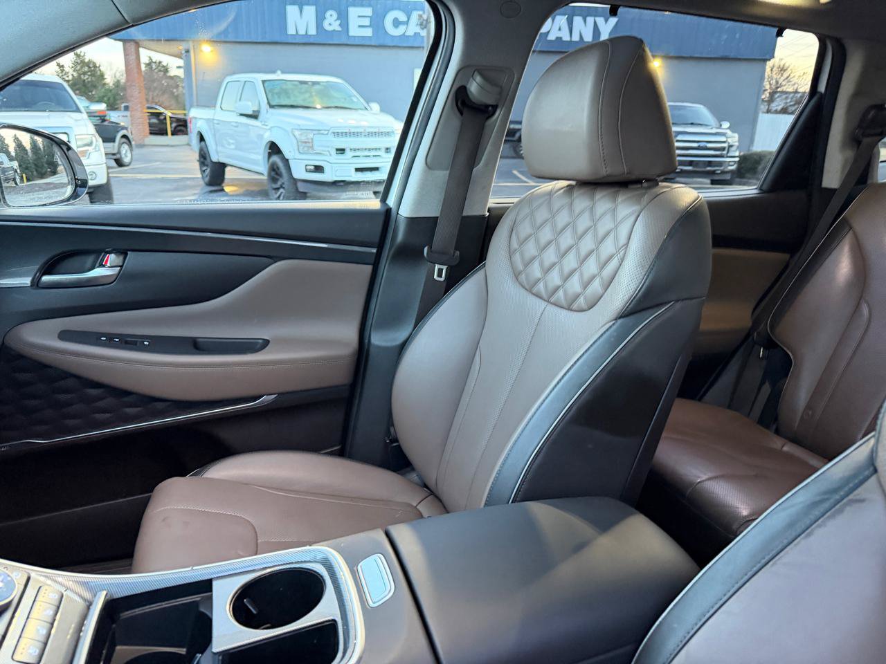 Used 2022 Hyundai Santa Fe Limited AWD/4WD image 11