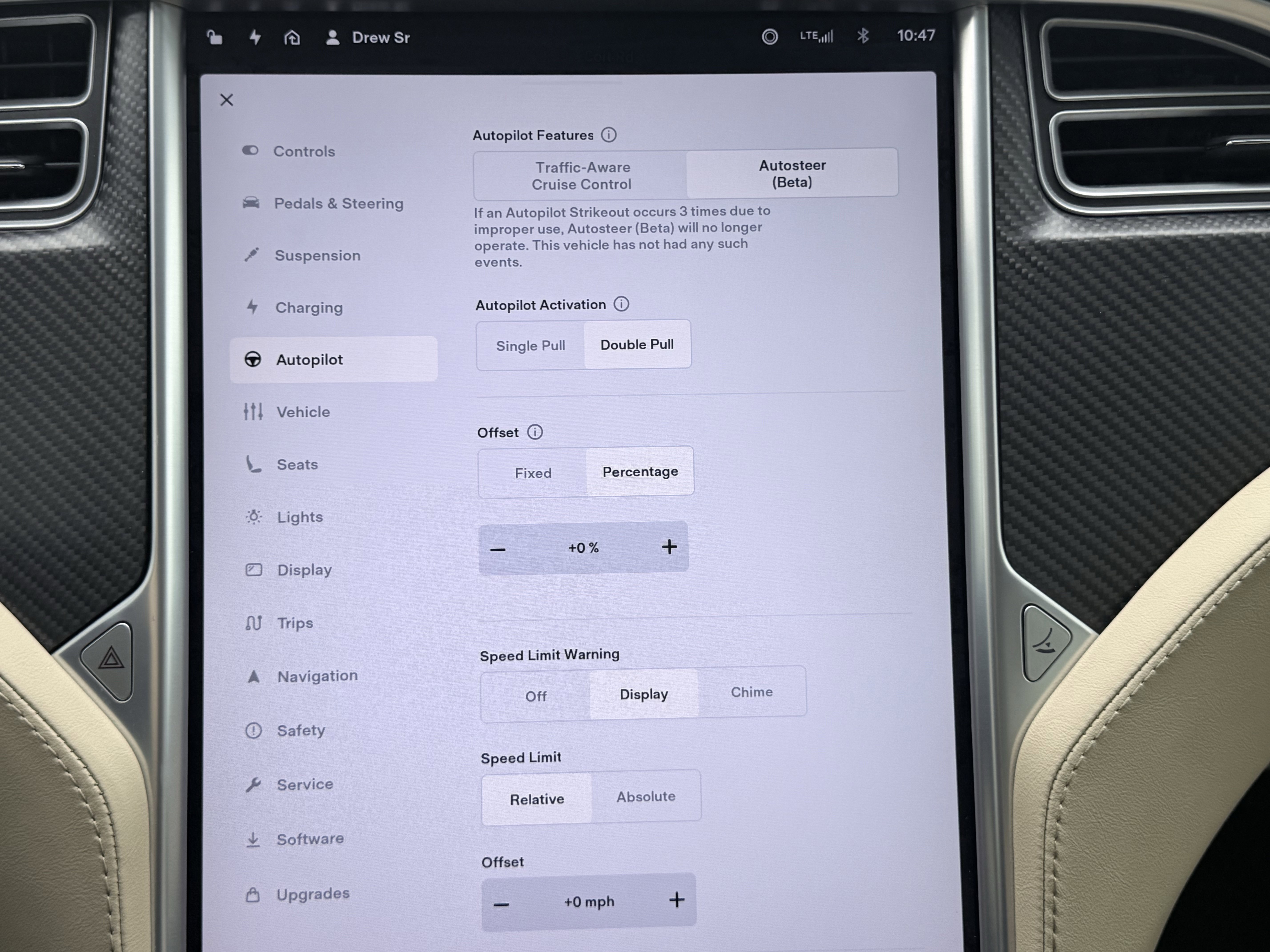 Used 2017 Tesla Model X 75D image 73