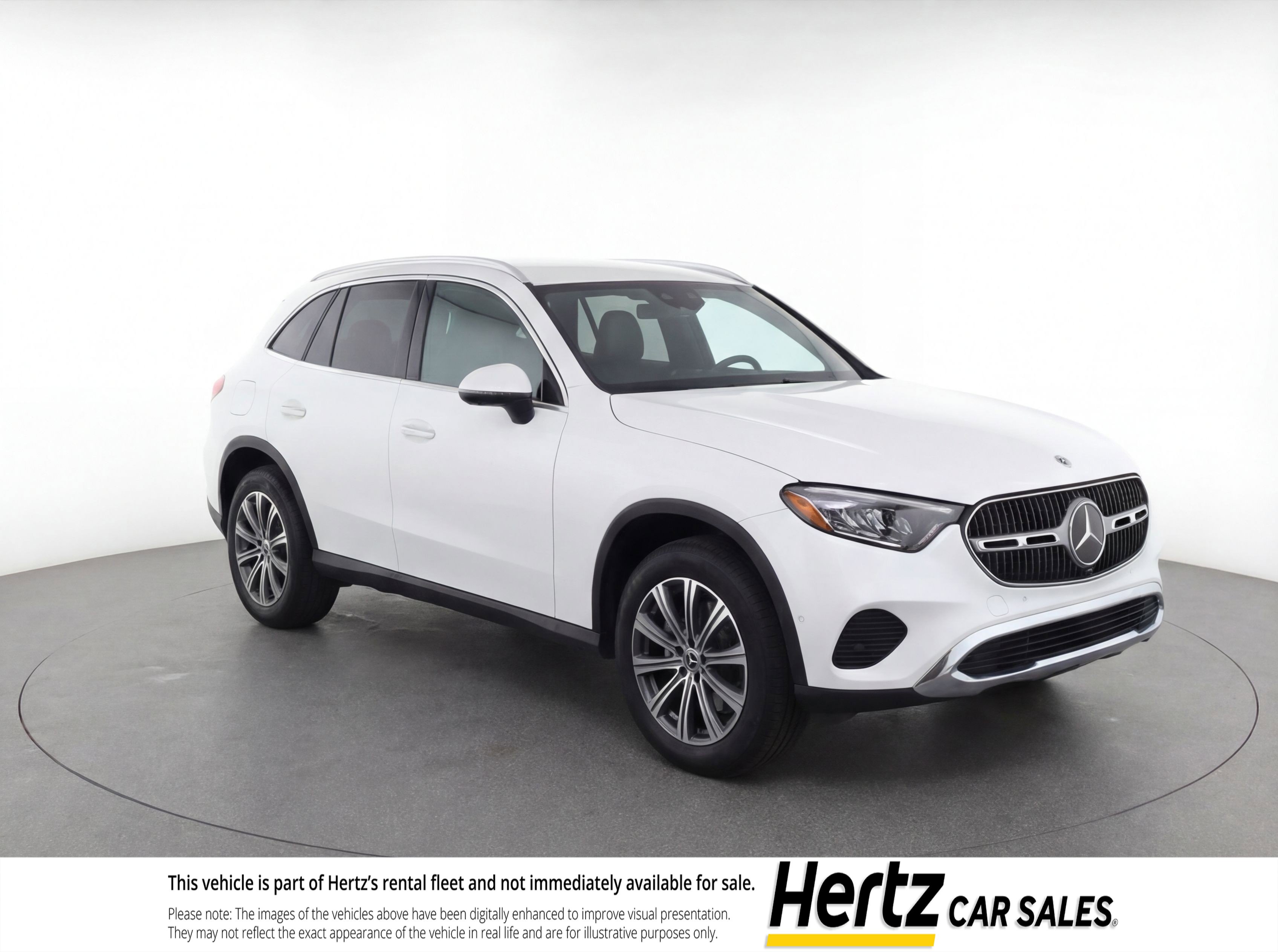 Used 2024 Mercedes-Benz GLC 300 4MATIC