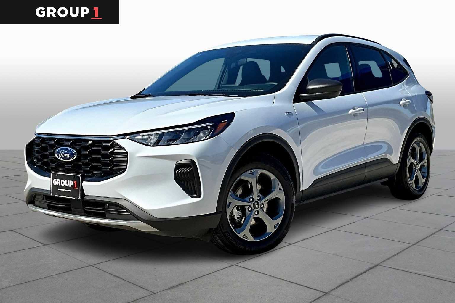 Used 2025 Ford Escape ST-Line w/ Equipment Group 301A