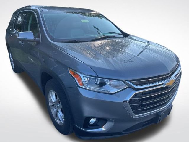 Used 2021 Chevrolet Traverse LT