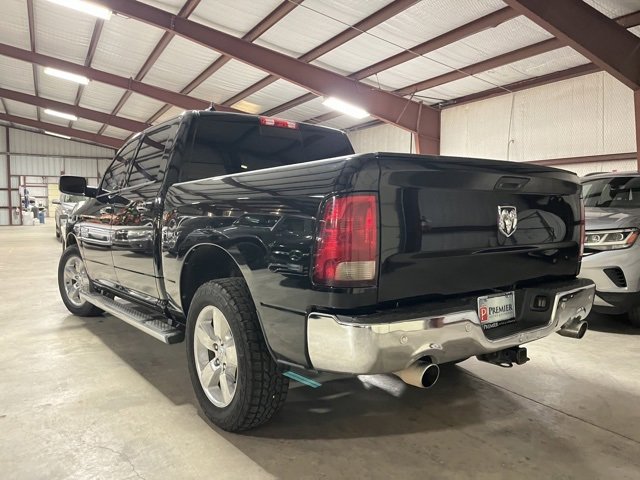 Used 2015 RAM 1500 Lone Star image 4