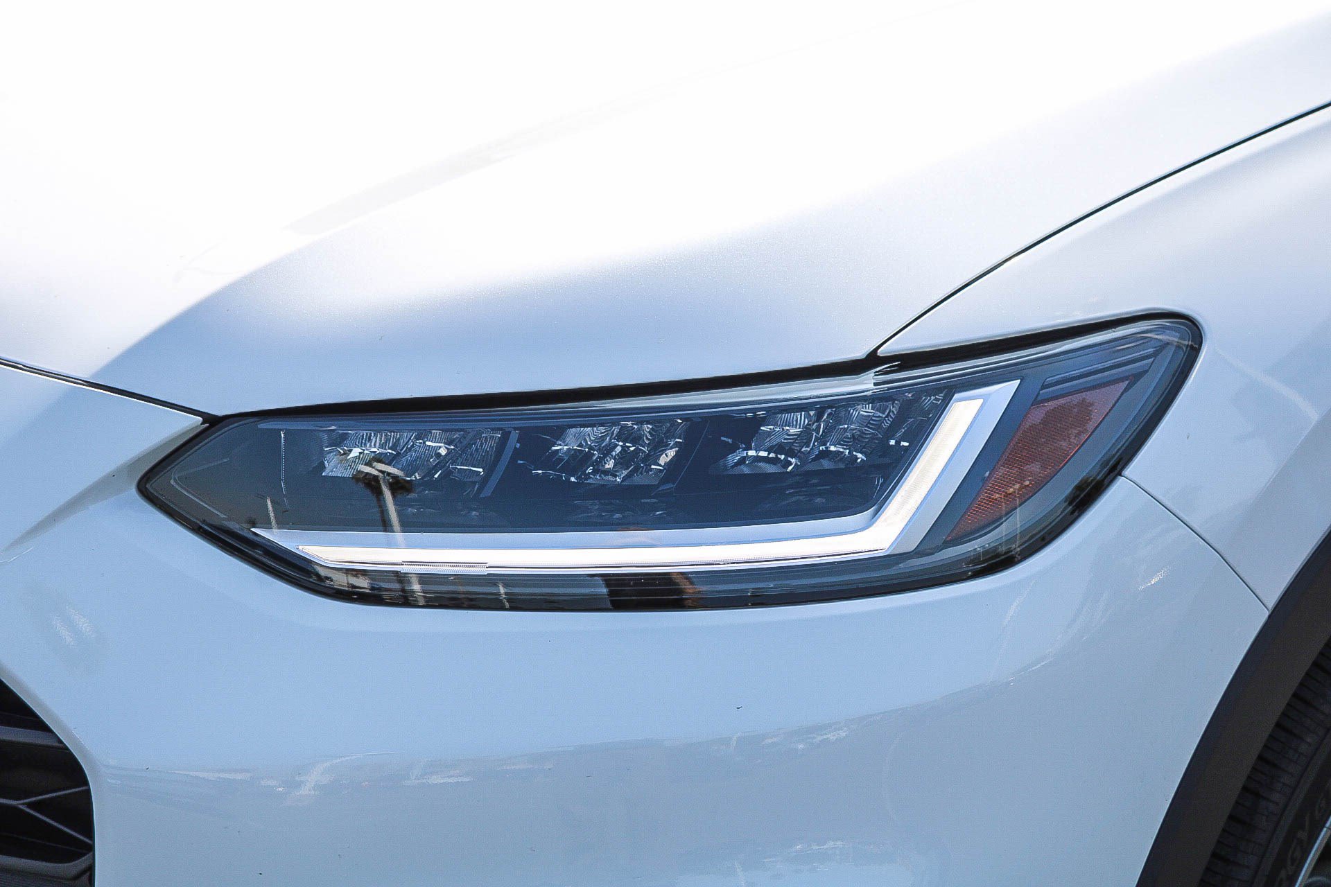 Used 2026 Honda HR-V LX image 5