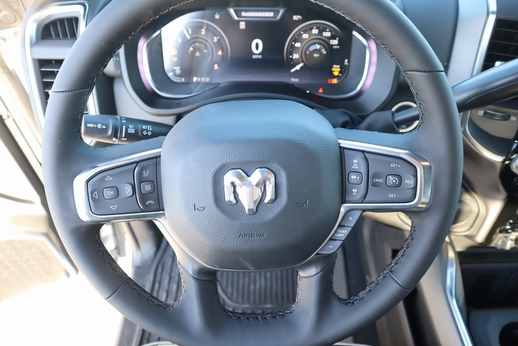 New 2026 RAM 2500 Laramie w/ Night Edition image 3