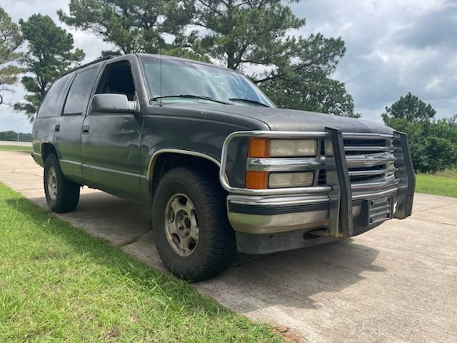Used 1999 Chevrolet Tahoe 4WD w/ Skid Plate Pkg image 10