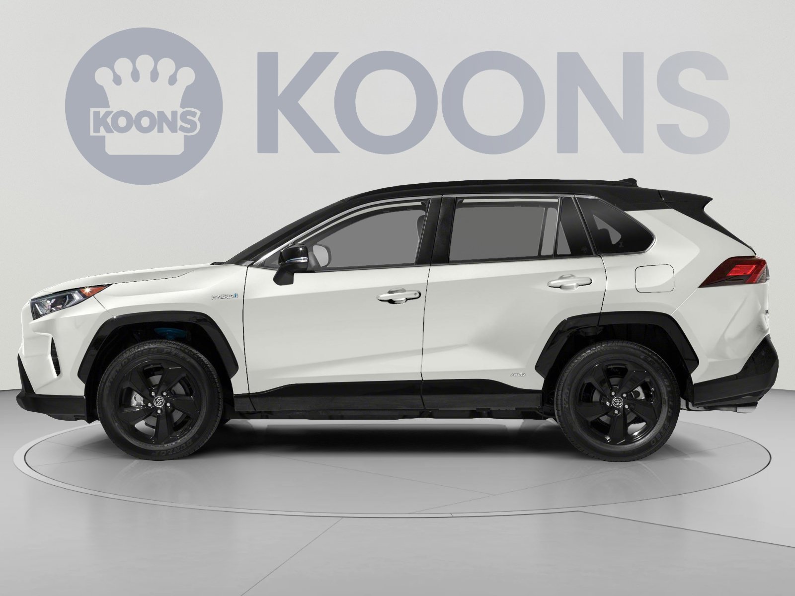 Used 2021 Toyota RAV4 XSE AWD/4WD image 4