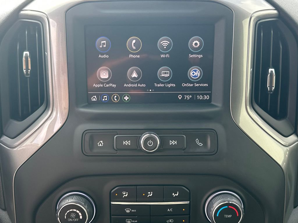 Used 2025 Chevrolet Silverado 2500 Custom w/ Custom Value Package image 28