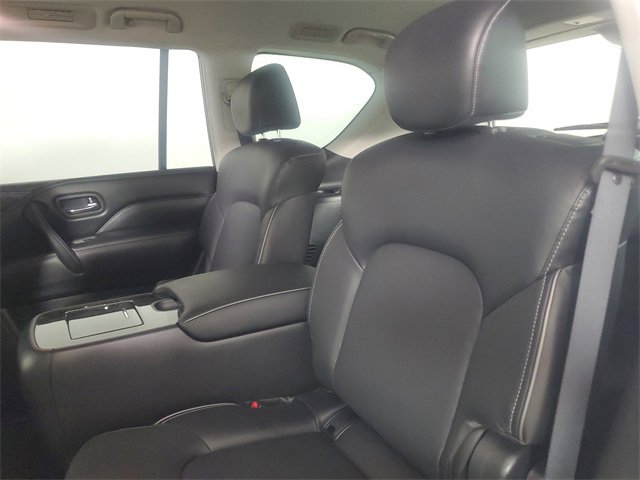 Used 2022 INFINITI QX80 Luxe w/ Cargo Package image 12