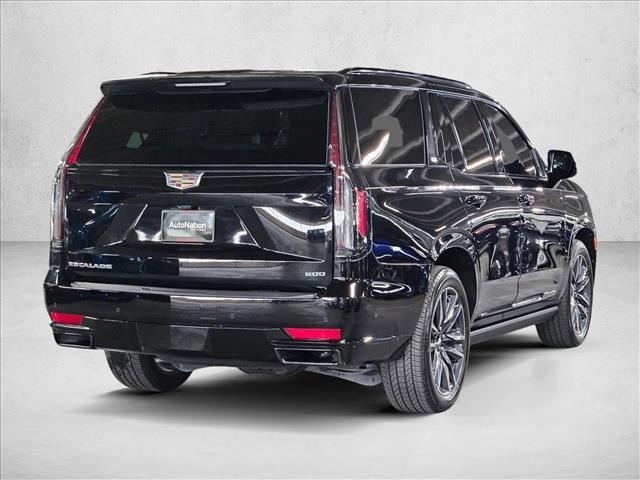 Used 2024 Cadillac Escalade Sport w/ Touring Package image 5