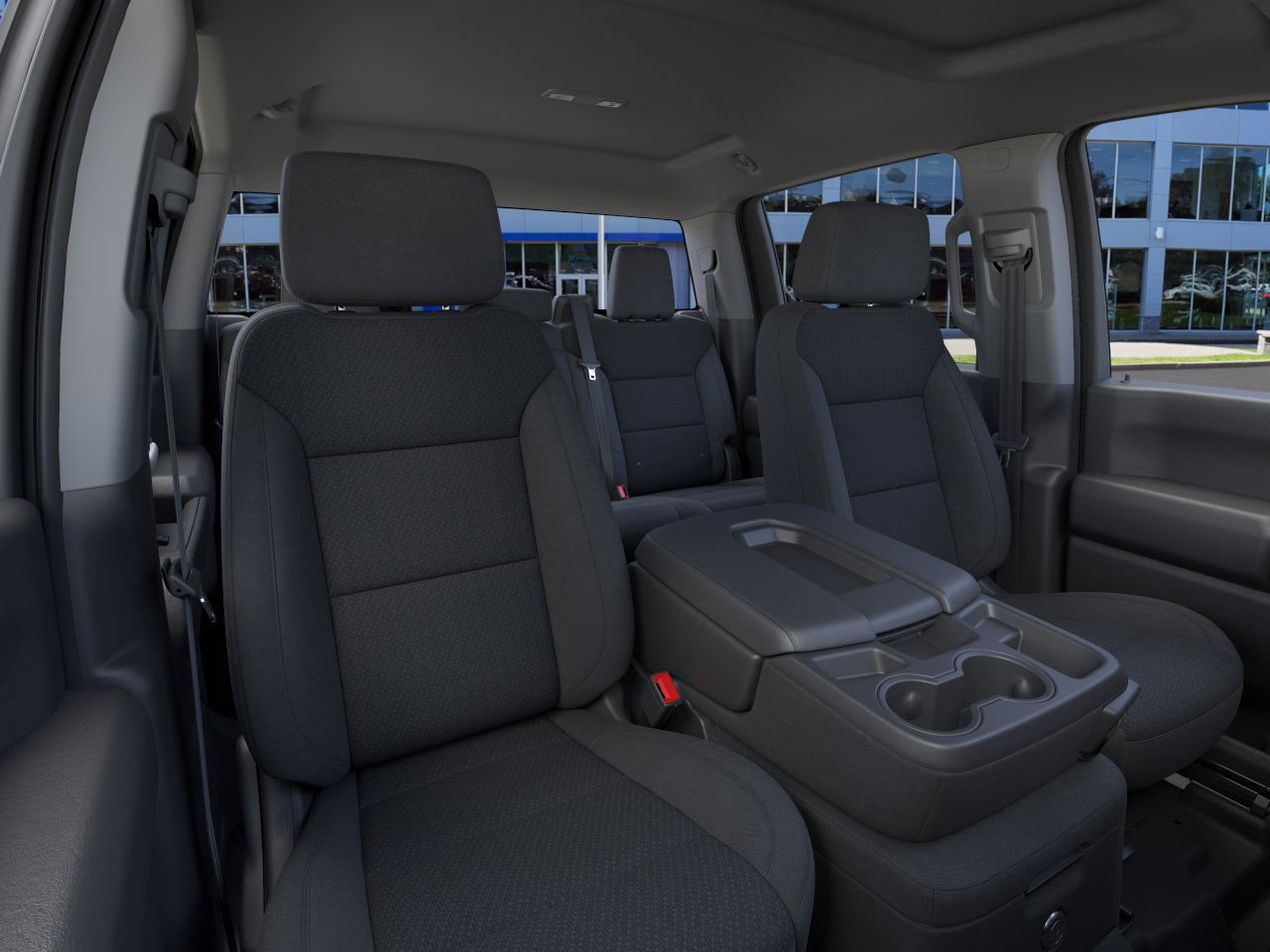 New 2025 Chevrolet Silverado 3500 W/T w/ WT Convenience Package image 16