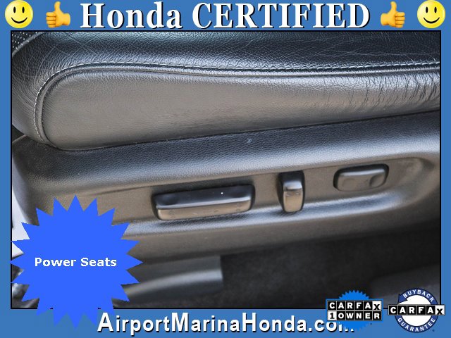 Certified 2023 Honda Passport EX-L image 14