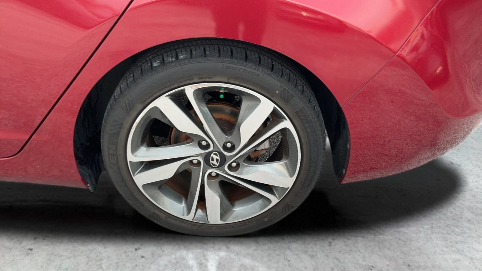 Used 2016 Hyundai Elantra Limited FWD image 42