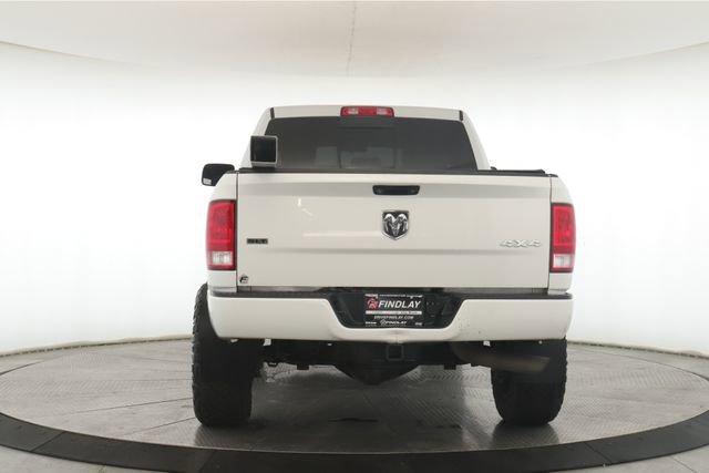 Used 2016 RAM 2500 SLT image 11