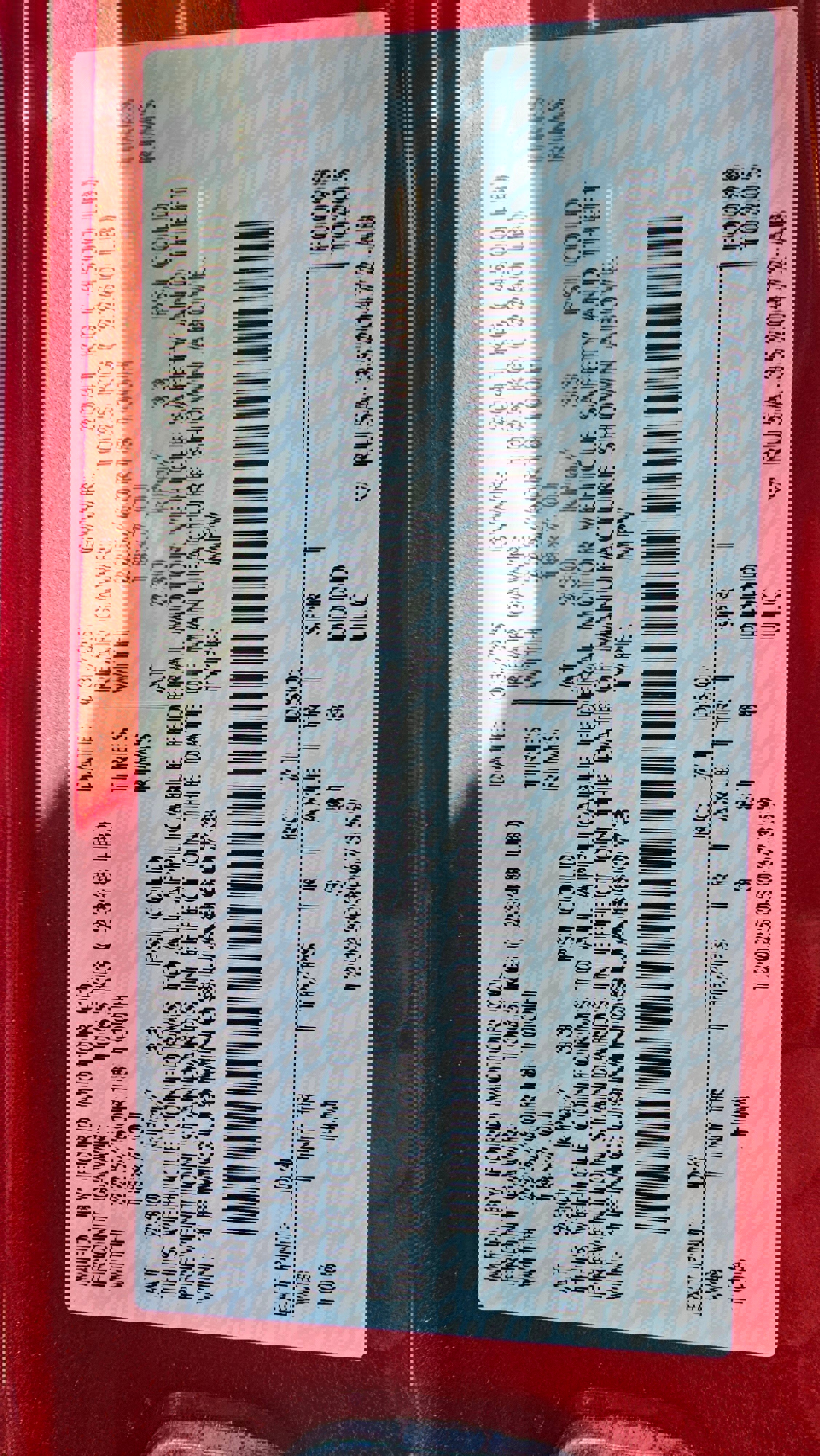 Used 2025 Ford Escape ST-Line image 16