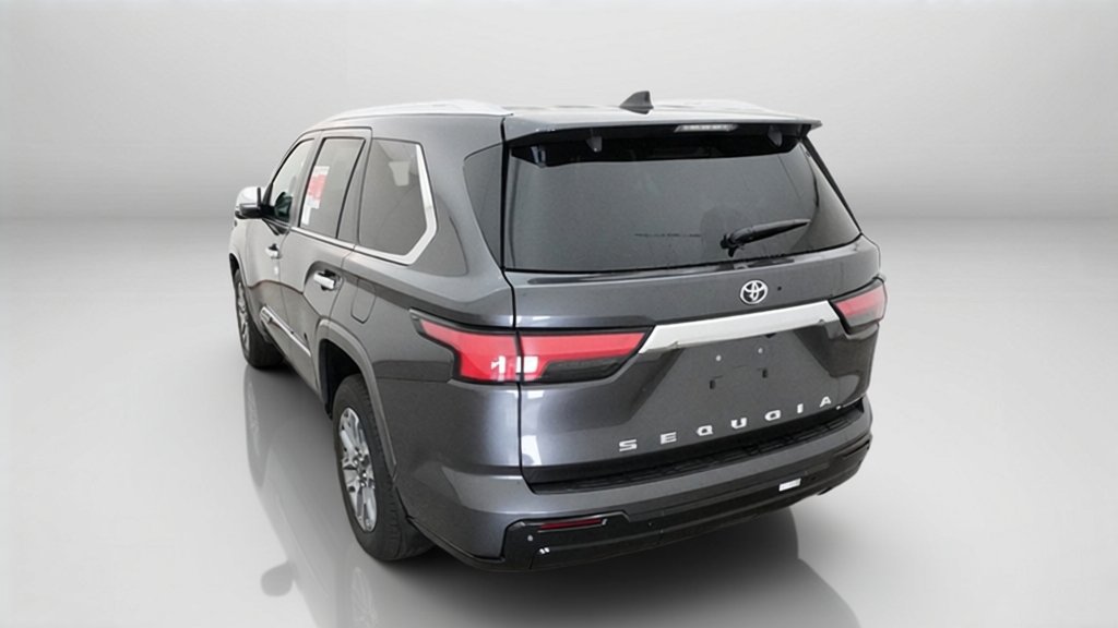 New 2026 Toyota Sequoia 1794 Edition AWD/4WD image 13