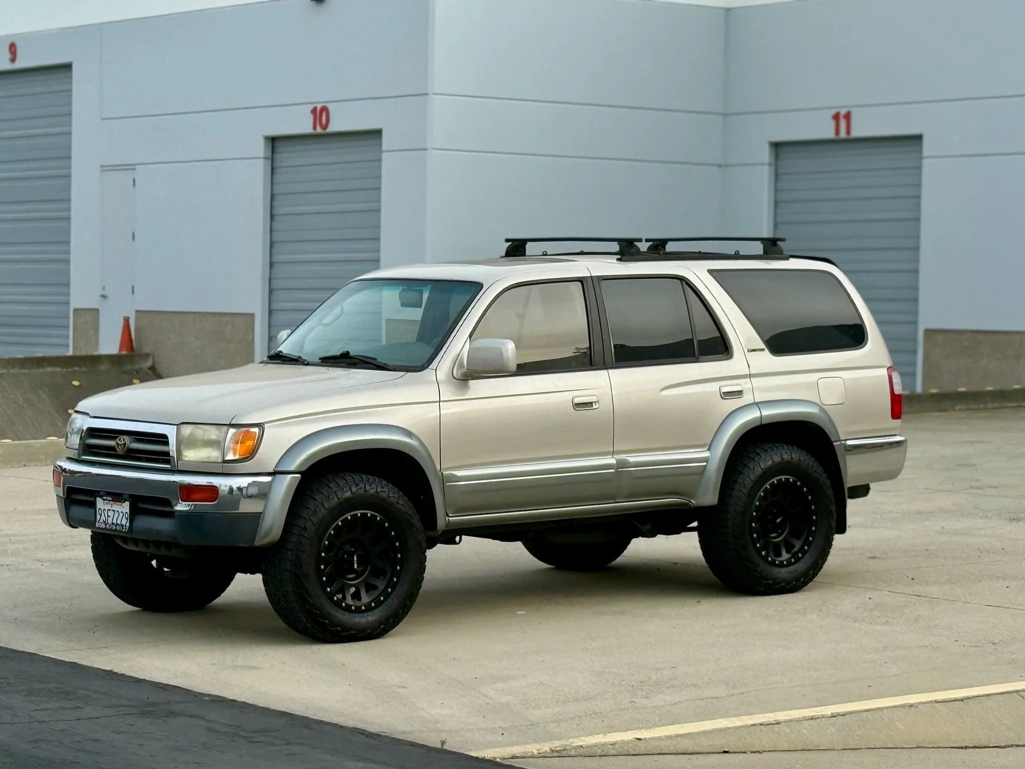 Used 1997 Toyota 4Runner Limited image 12