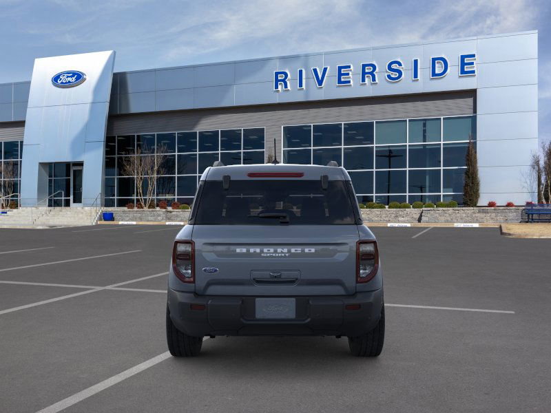 New 2025 Ford Bronco Sport Big Bend w/ Convenience Package image 6