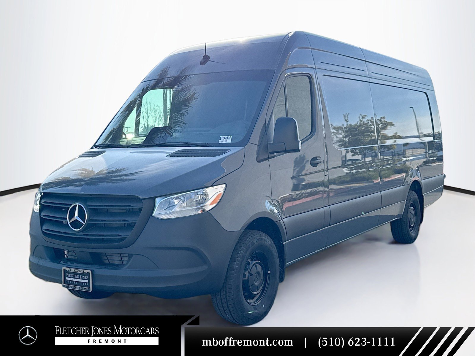 New 2025 Mercedes-Benz Sprinter 2500
