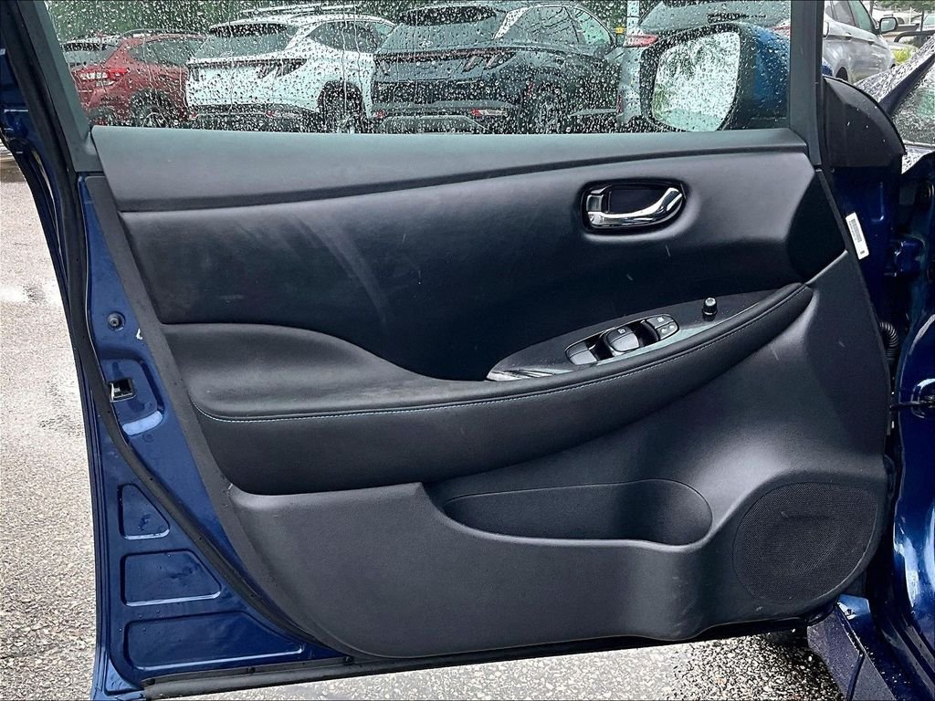Used 2024 Nissan Leaf SV Plus FWD image 9