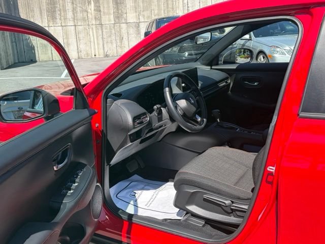 Certified 2026 Honda HR-V Sport image 14