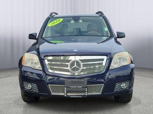 Used 2010 Mercedes-Benz GLK 350 4MATIC image 2