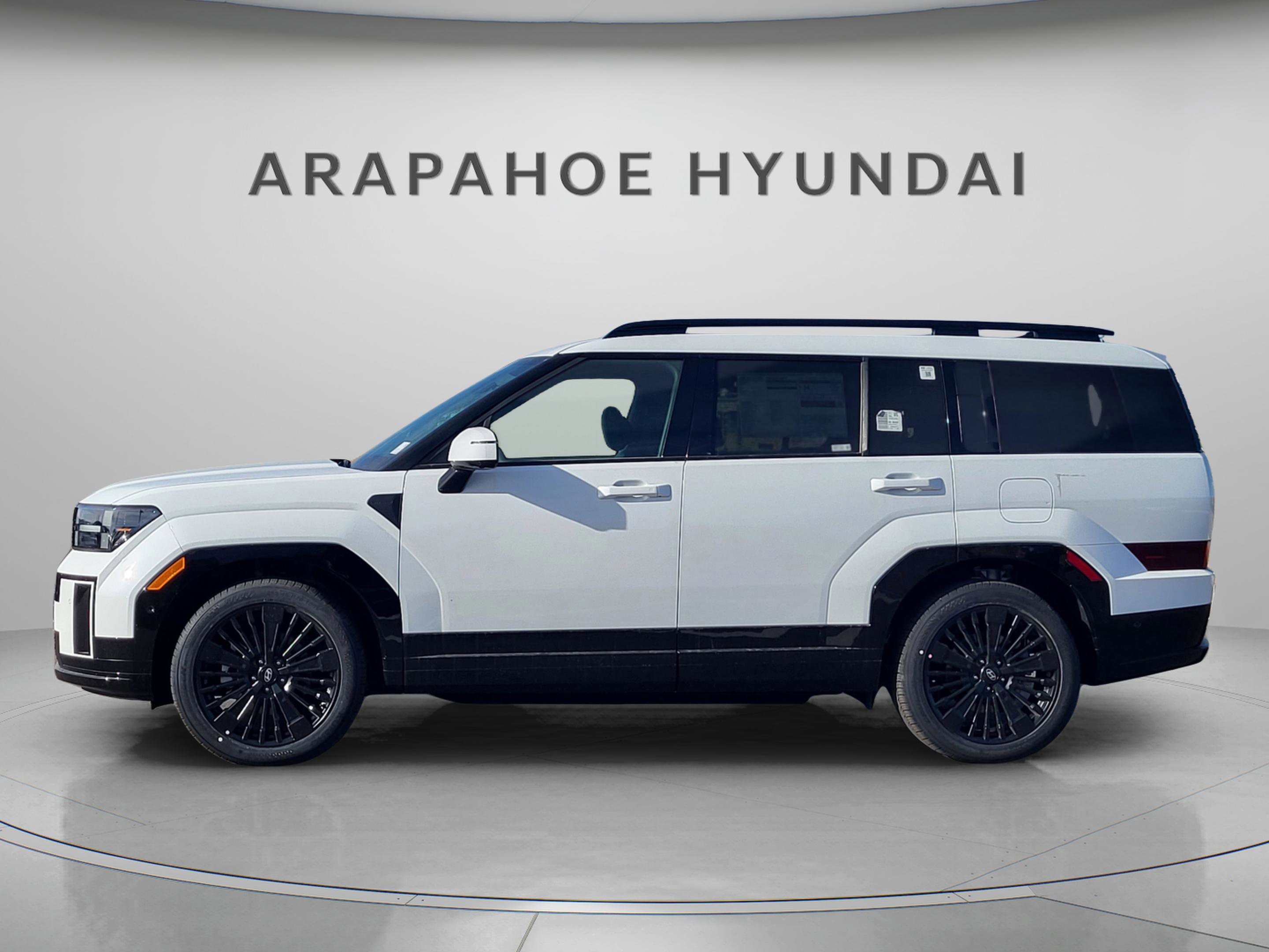 New 2026 Hyundai Santa Fe Calligraphy AWD/4WD image 2