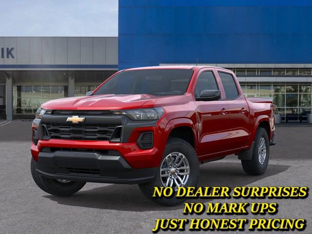 New 2026 Chevrolet Colorado LT RWD image 6