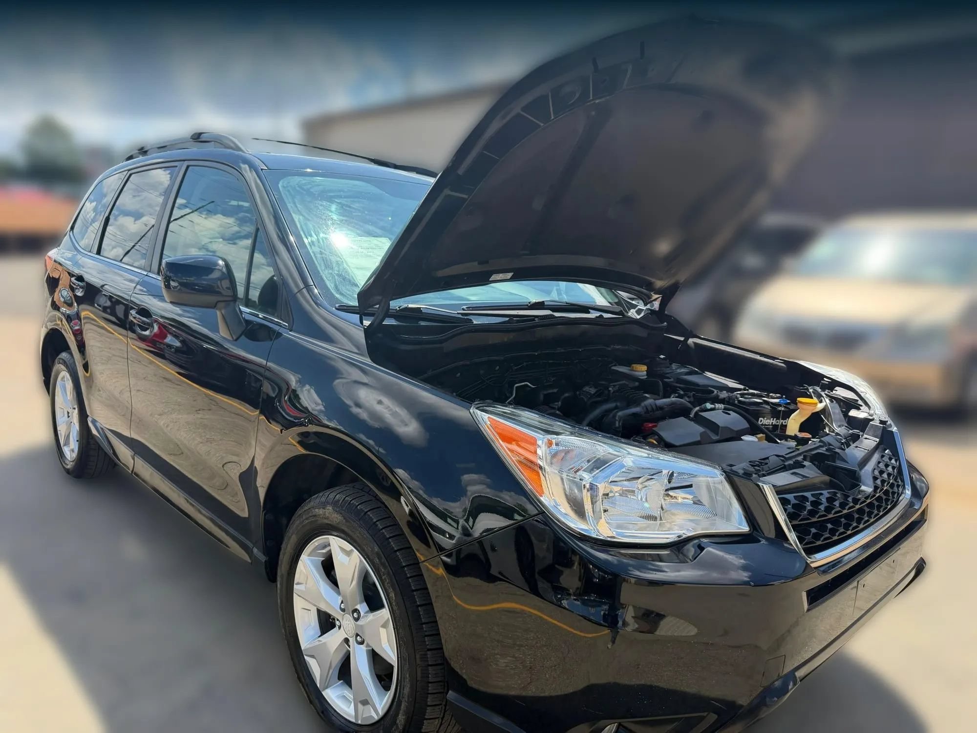 Used 2016 Subaru Forester 2.5i Limited AWD/4WD image 39