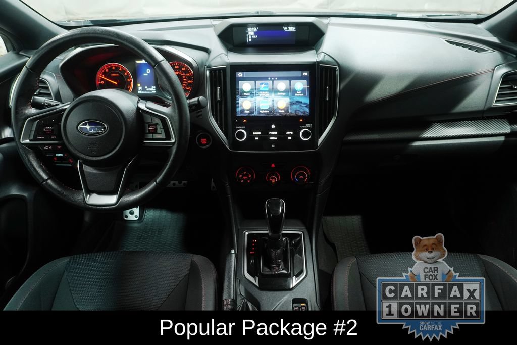 Used 2019 Subaru Impreza 2.0i Sport w/ Popular Package #2 AWD/4WD image 3