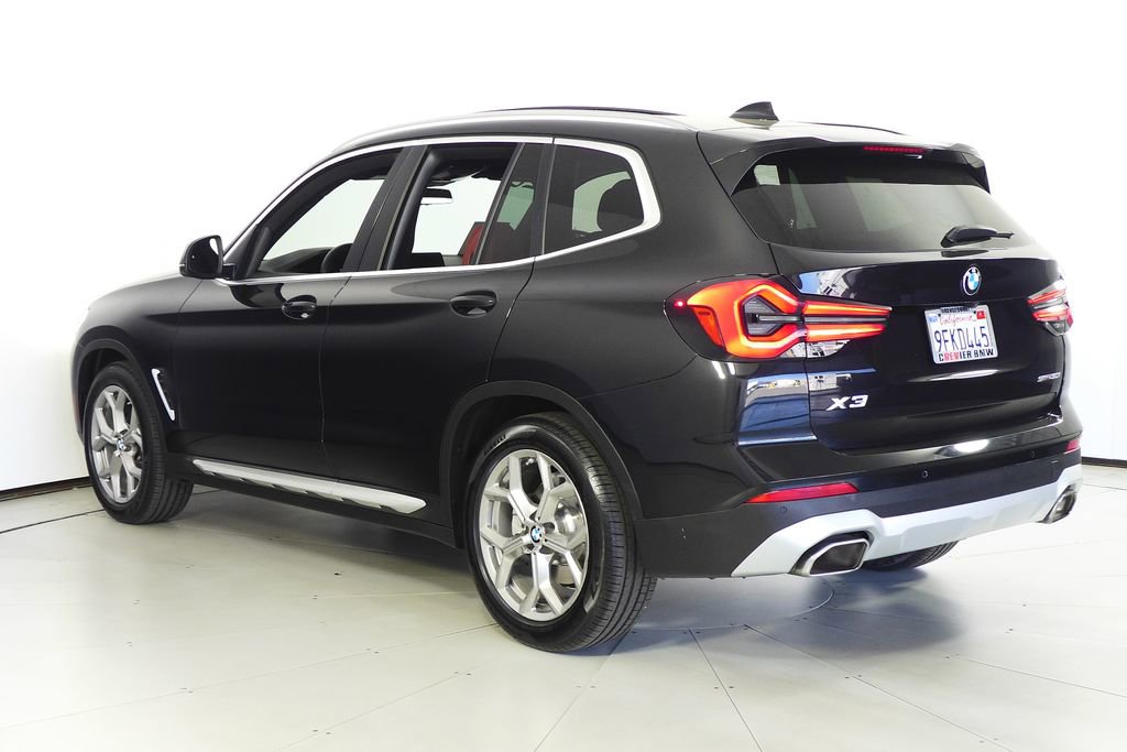 Used 2023 BMW X3 sDrive30i w/ Convenience Package image 9