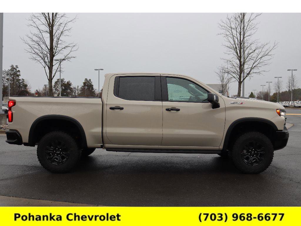 New 2026 Chevrolet Silverado 1500 ZR2 image 8