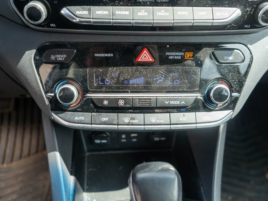 Used 2017 Hyundai Ioniq SEL FWD image 21