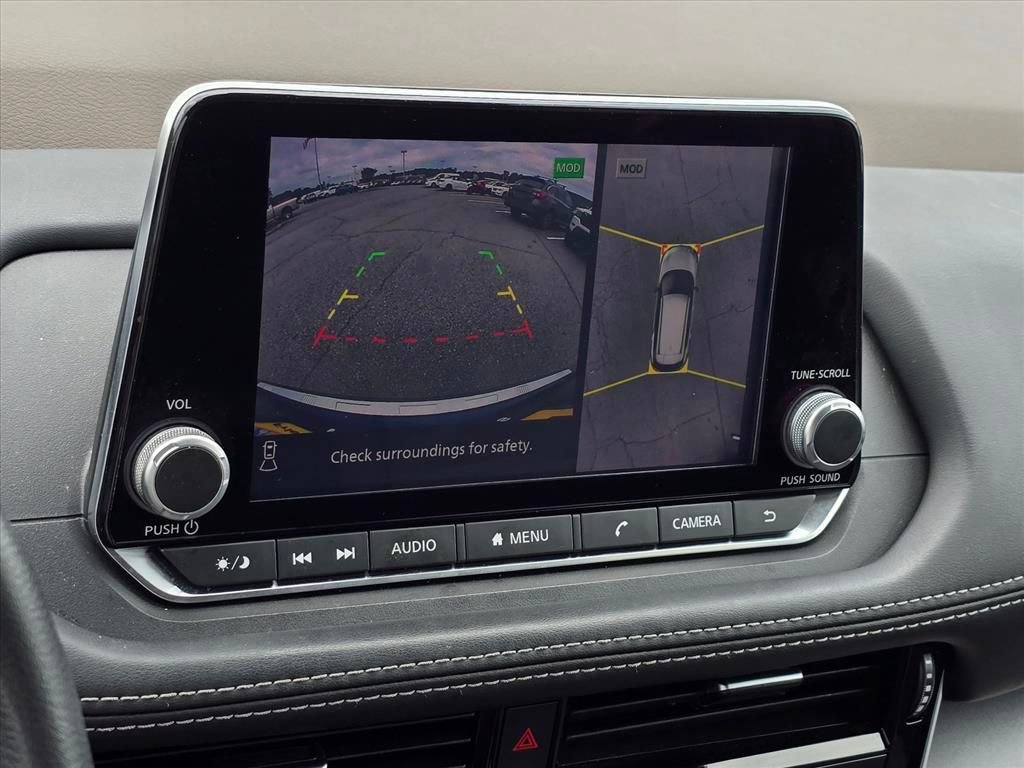 Used 2021 Nissan Rogue SV FWD image 5