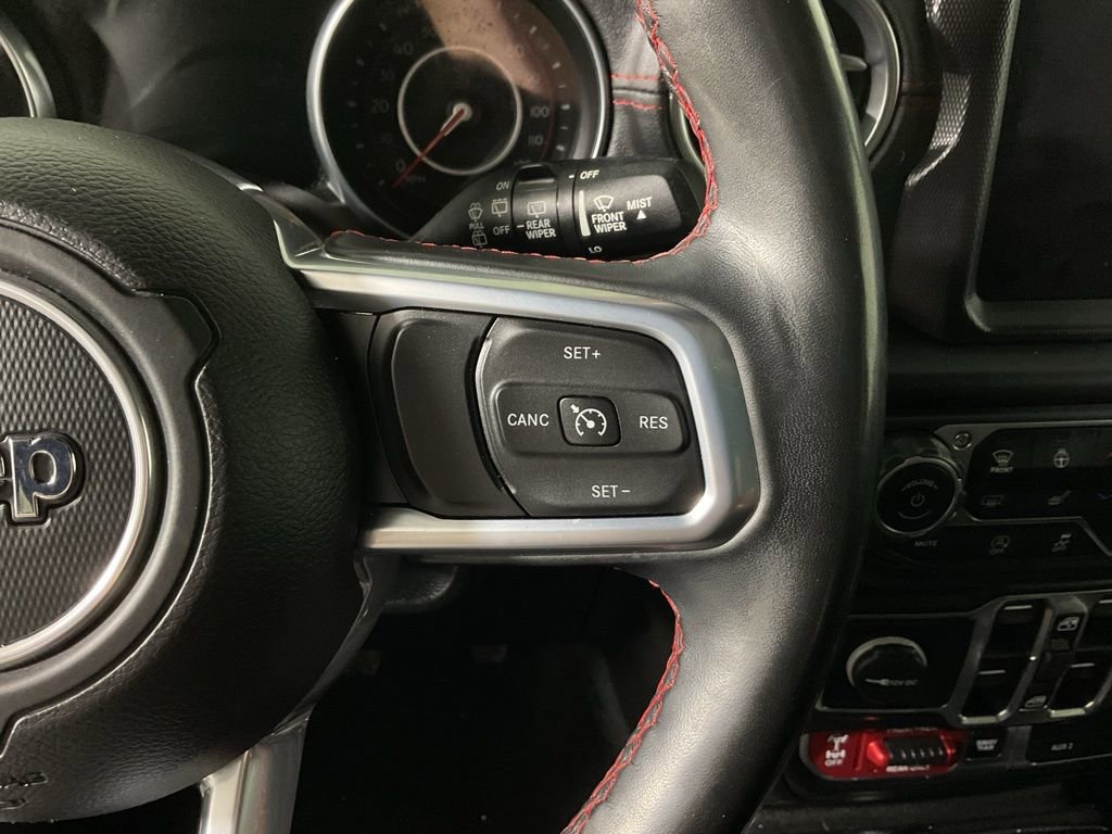 Used 2020 Jeep Wrangler Unlimited Rubicon w/ Quick Order Package 28Y Recon image 27