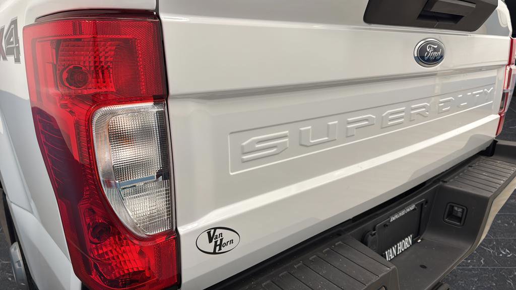 Used 2022 Ford F350 XL w/ Power Equipment Group image 31