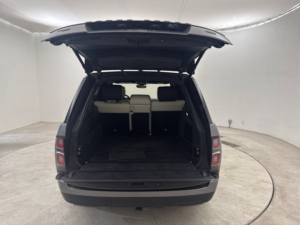 Used 2022 Land Rover Range Rover P525 Westminster Edition AWD/4WD image 25