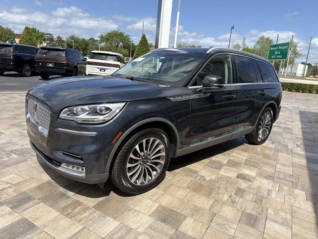 Certified 2022 Lincoln Aviator Reserve w/ Equipment Group 201A image 6