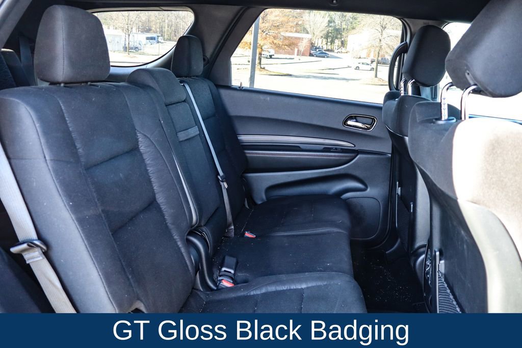 Used 2025 Dodge Durango GT w/ Blacktop Package image 17