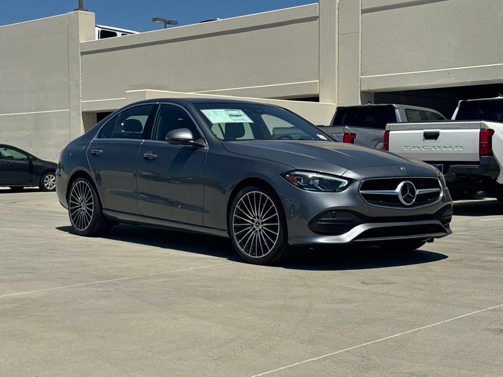 New 2026 Mercedes-Benz C 300 Sedan image 5