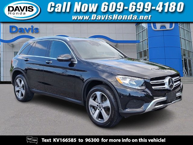 Used 2019 Mercedes-Benz GLC 300 4MATIC image 1