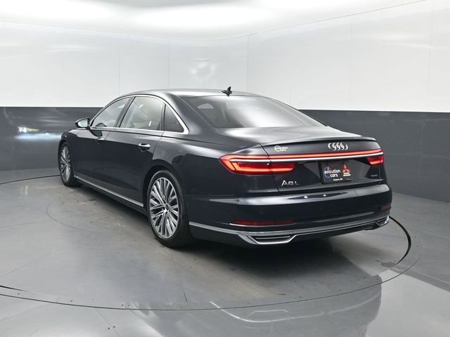 Used 2021 Audi A8 L 3.0T w/ Executive Plus Package AWD/4WD image 3