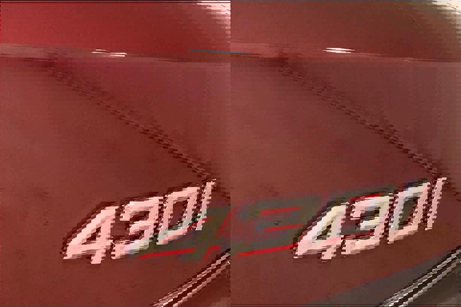 Certified 2023 BMW 430i Gran Coupe xDrive w/ M Sport Package image 10