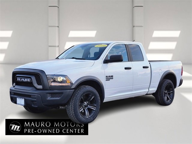 Used 2022 RAM 1500 Classic Warlock w/ Electronics Group image 7