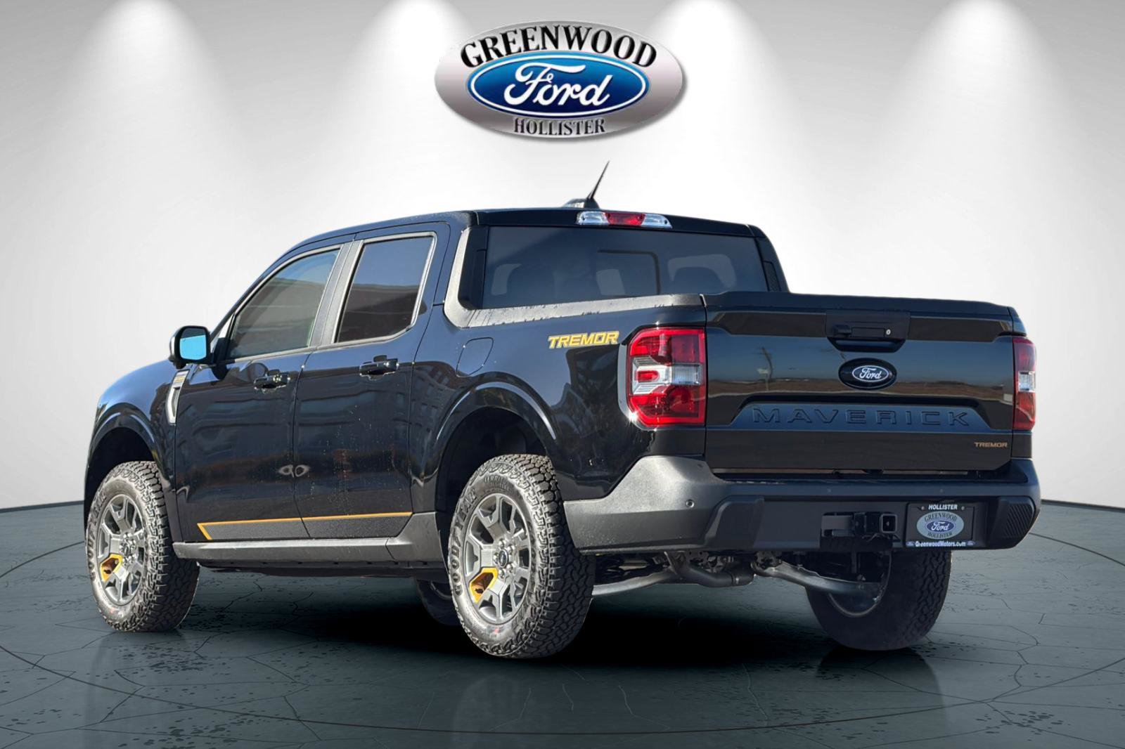 New 2026 Ford Maverick Tremor AWD/4WD image 6