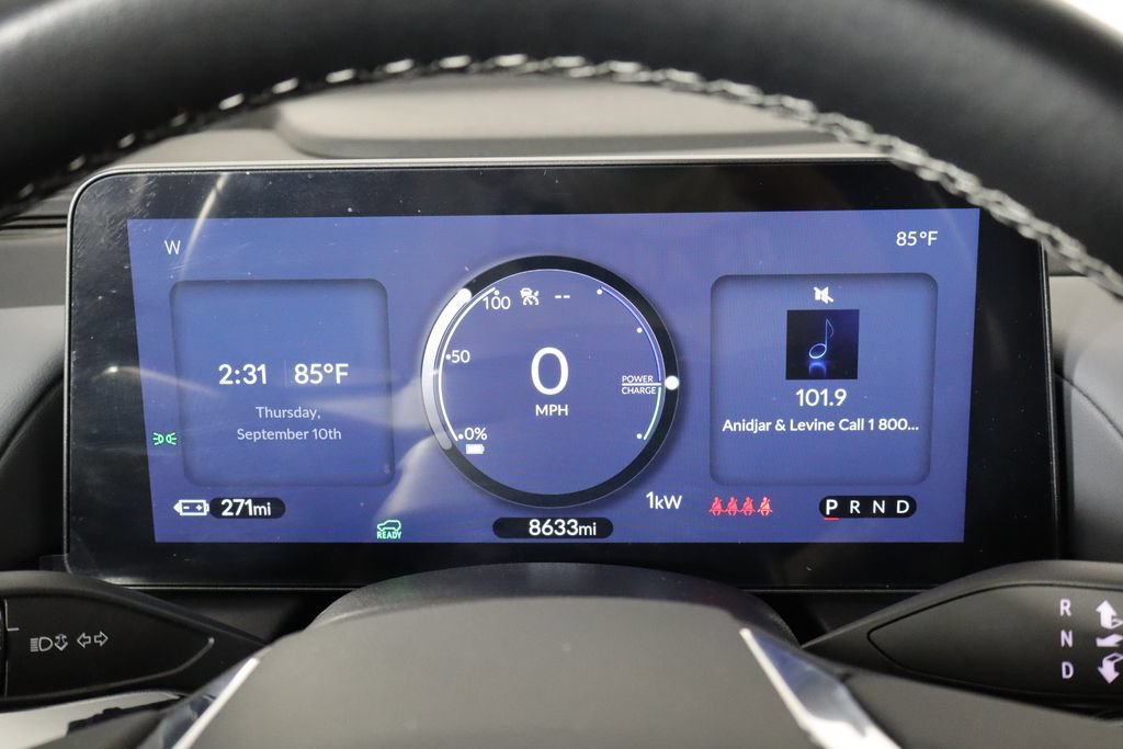 Used 2025 Honda Prologue Touring image 11