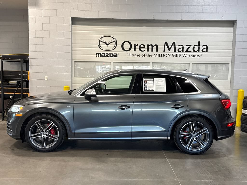 Used 2018 Audi SQ5 Prestige w/ Prestige Package AWD/4WD image 30
