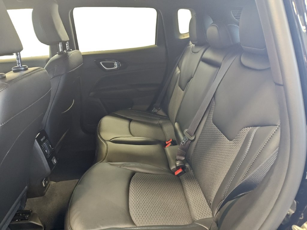 New 2026 Jeep Compass Latitude AWD/4WD image 13